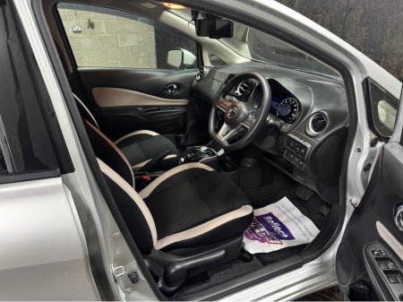 2019 Nissan Note NISSAN NOTE AUTOMATIC “85,000KMS” 2019 €10,999 thumbnail