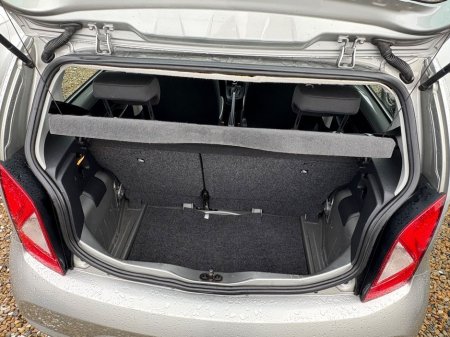 2017 SEAT Mii - view 4