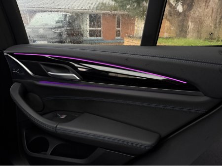 2022 BMW iX3 M-Sport..Panoramic Roof..2 Keys €31,750 thumbnail