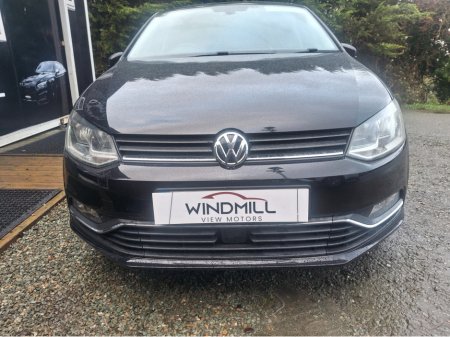 2016 Volkswagen Polo 1.2 TSI DSG €11,500