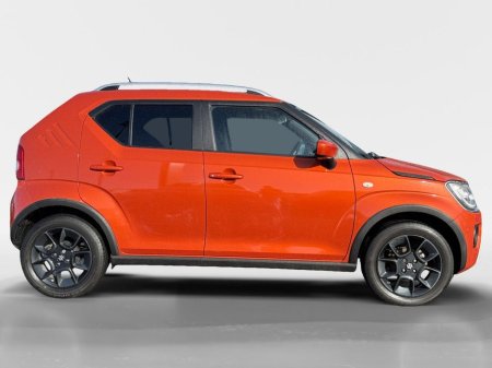 2025 Suzuki Ignis Ignis 1.2 Mild Hybrid SZ-T MT €21,900 thumbnail