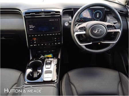 2024 Hyundai Tucson Executive Plus HEV 1.6 Petrol 5dr €39,555