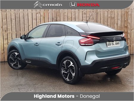 2022 Citroen C4 FLAIR BlueHDi 130 S&S EAT8 €22,900 thumbnail