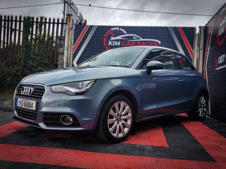 2011 Audi A1 - photo 4