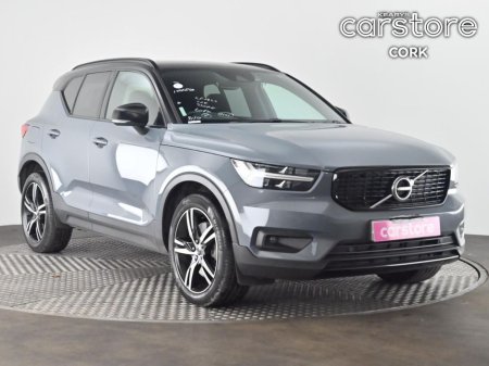 2021 Volvo XC40 Xc40 R-Design T4 Recharge Auto R-Design Recharge T4 211 Twin Engine 10.7kWh PHEV Auto Start/Stop €31,880
