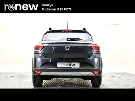2022 Dacia Sandero Stepway - thumbnail 10