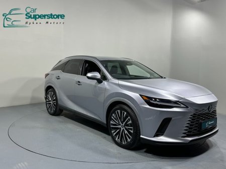 2025 Lexus RX 450h+ - thumbnail 1
