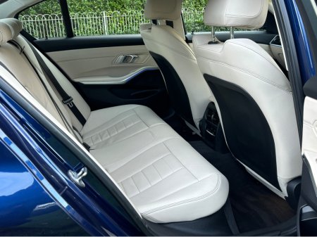 2019 BMW 3 Series 318D G20 SPORT AUTO €18,950 thumbnail