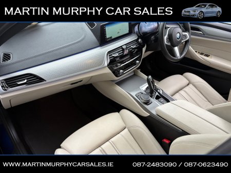 2017 BMW 5 Series - thumbnail 13