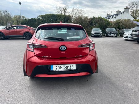 2020 Toyota Corolla - photo 5