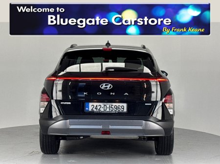 2024 Hyundai Kona ELEGANCE 48KWH**DIGITAL DASH**TOUCH SCREEN MEDIA**APPLE CAR PLAY**DUAL CLIMATE**MULTIFUNCTIONAL STEERING WHEEL**CRUISE CONTROL**HEATED SEATS**HEATED STEERING WHEEL**REVERSE CAMERA**PARKING SENSORS** €31,995 thumbnail