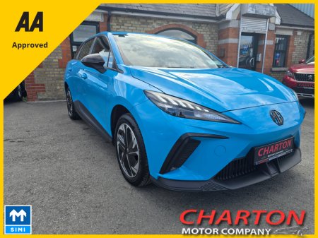 2023 MG 4 ELECTRIC SR - EXCITE 51KWH 5DR AU AUTO €17,995