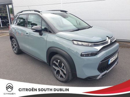 2025 Citroen C3 Aircross Commercial Petrol 1.2 Automatic 
