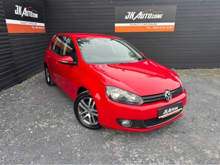 2011 Volkswagen Golf 1.4 TSI AUTO €8,995