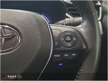 2022 Toyota Rav4 RAV4 HYBRID SOL 4DR AUTO €36,945 thumbnail