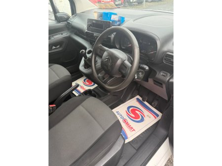 2019 Citroen Berlingo 1.6 HDi €12,750 thumbnail