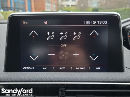 2019 Peugeot 5008 2.0 HDi GT AUTO 180 BHP*PAN ROOF* FULL LEATHER* €26,950 thumbnail