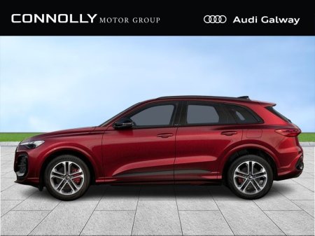 2026 Audi Q5 E-HYBRID S-LINE QUATTRO A/T €77,450 thumbnail