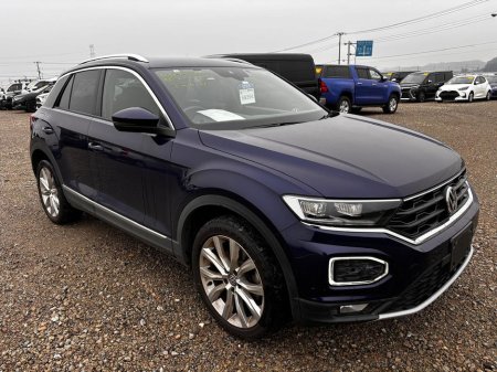 2020 Volkswagen T-Roc - thumbnail 1