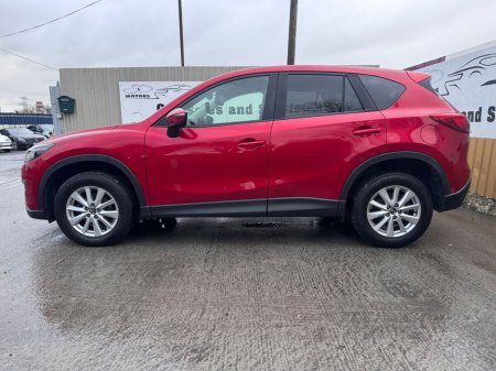 2015 Mazda CX-5 2WD 2.2 D 150PS EXECUTIVE SE L LP IPM €9,800 thumbnail