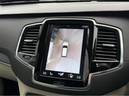 2020 Volvo XC90 AWD INSCRIPTION 2.0 D AUTO €47,950 thumbnail