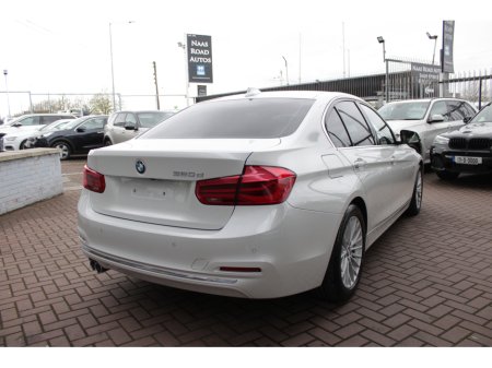 2019 BMW 3 Series - view 4