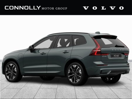 2026 Volvo XC60 T6 Plus Dark €785pm €78,639