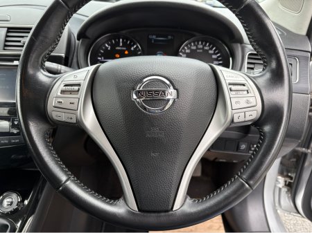 2018 Nissan Pulsar 1.5 SV EXECUTIVE 4DR €11,950 thumbnail