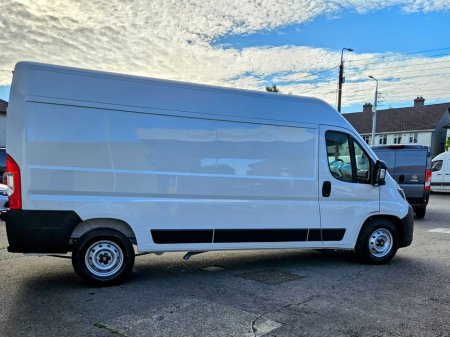 2026 Fiat Ducato L3 H2 €32,900