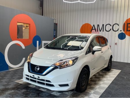 2019 Nissan Note ONLY €12950! 2019 NISSAN NOTE 1.2 HYBRID / 66k KMs / Reverse Camera €12,950