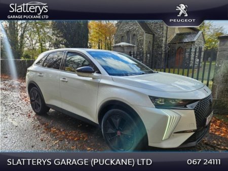 2023 DS Automobiles DS 7 1.5 BlueHDI 130 Auto Performance Line €32,995