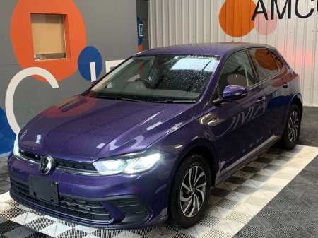 2023 Volkswagen Polo €24950 2023 VW Polo TSI Active Automatic / 5k KMS / Reverse Camera / Polo Automatic €24,950