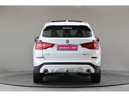 2020 BMW X3 - thumbnail 8