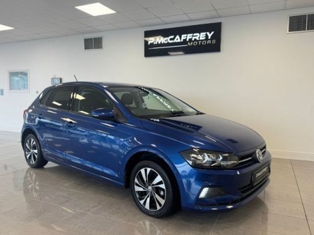 2019 Volkswagen Polo 1.0 TSI 95HP Comfortline DSG €14,995 thumbnail