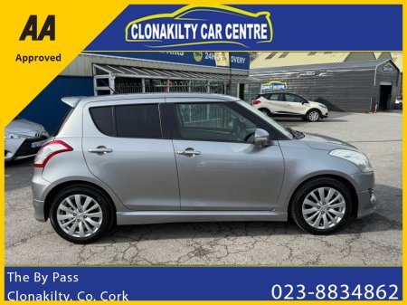 2012 Suzuki Swift - thumbnail 5