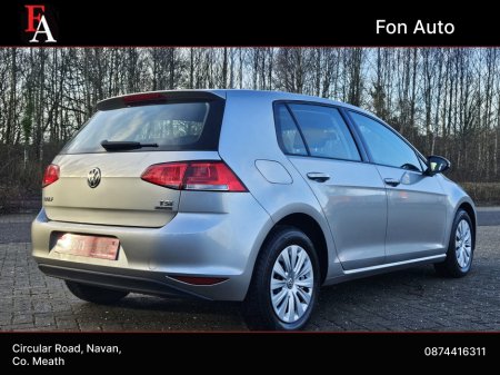 2013 Volkswagen Golf 1.2  PETROL  TSI TECH 5 DOOR HATCHBACK MODEL *HIGH SPEC *NEW NCT02/27 *SERVICED**WARRANTY  *CALL 0874416311 €8,450 thumbnail