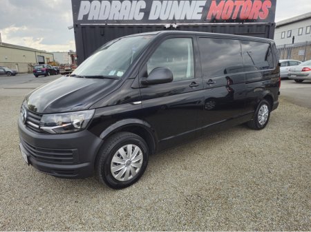 2020 Volkswagen Transporter T6 PVL 3000KG TDI 102HP MANUAL 5SPEED 5DR
