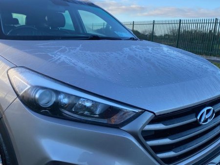 2016 Hyundai Tucson Sold cod sold Executive Spec Leather Sat Nav Reverse camera €14,900 thumbnail