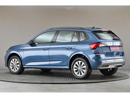 2020 Skoda Kamiq - photo 6
