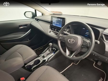 2021 Toyota Corolla HYB LUNA SALOON 4DR AUTO HYBRID €23,995 thumbnail