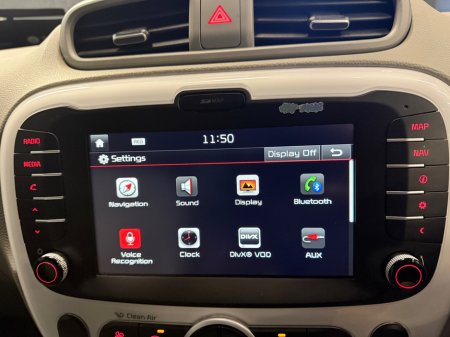 2016 Kia Soul 1.6 CRDI EX €7,900 thumbnail