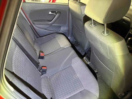 2016 Volkswagen Polo COMING IN NEW YEAR !! VW Polo Metallic Red 64k klms