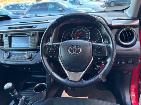 2015 Toyota Rav4 D-4D 125 (2.0) 2WD Luna €10,950 thumbnail