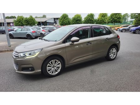 2017 Citroen C4 1.2 Automatic 5dr Hatch €9,500