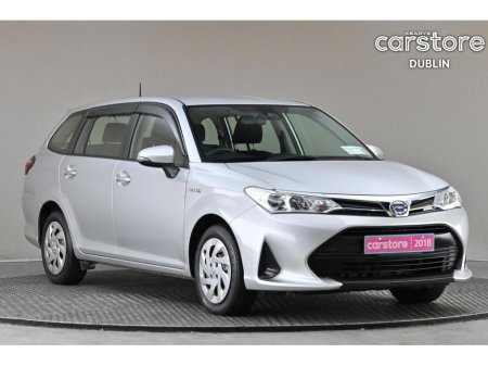 2018 Toyota Corolla FIEDLER 1.5 HYBRID *ANDROID CAR PLAYER*