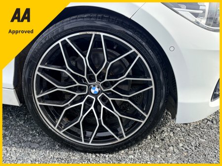 2017 BMW 1 Series - thumbnail 8