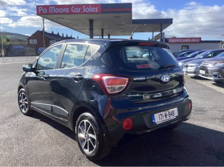 2017 Hyundai i10 - thumbnail 6