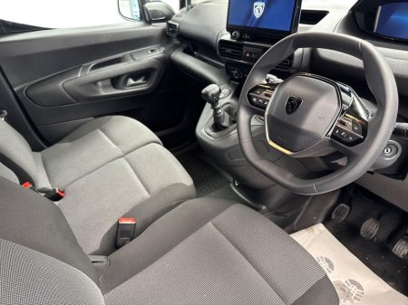 2024 Peugeot Partner 1.5HDI PRO PLUS *PRICE DROP* €70 PER WEEK €21,995 thumbnail