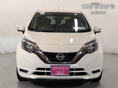 2017 Nissan Note 1.2 SC 5dr. SV €11,888 thumbnail