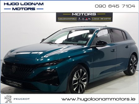 2026 Peugeot 308 - thumbnail 5